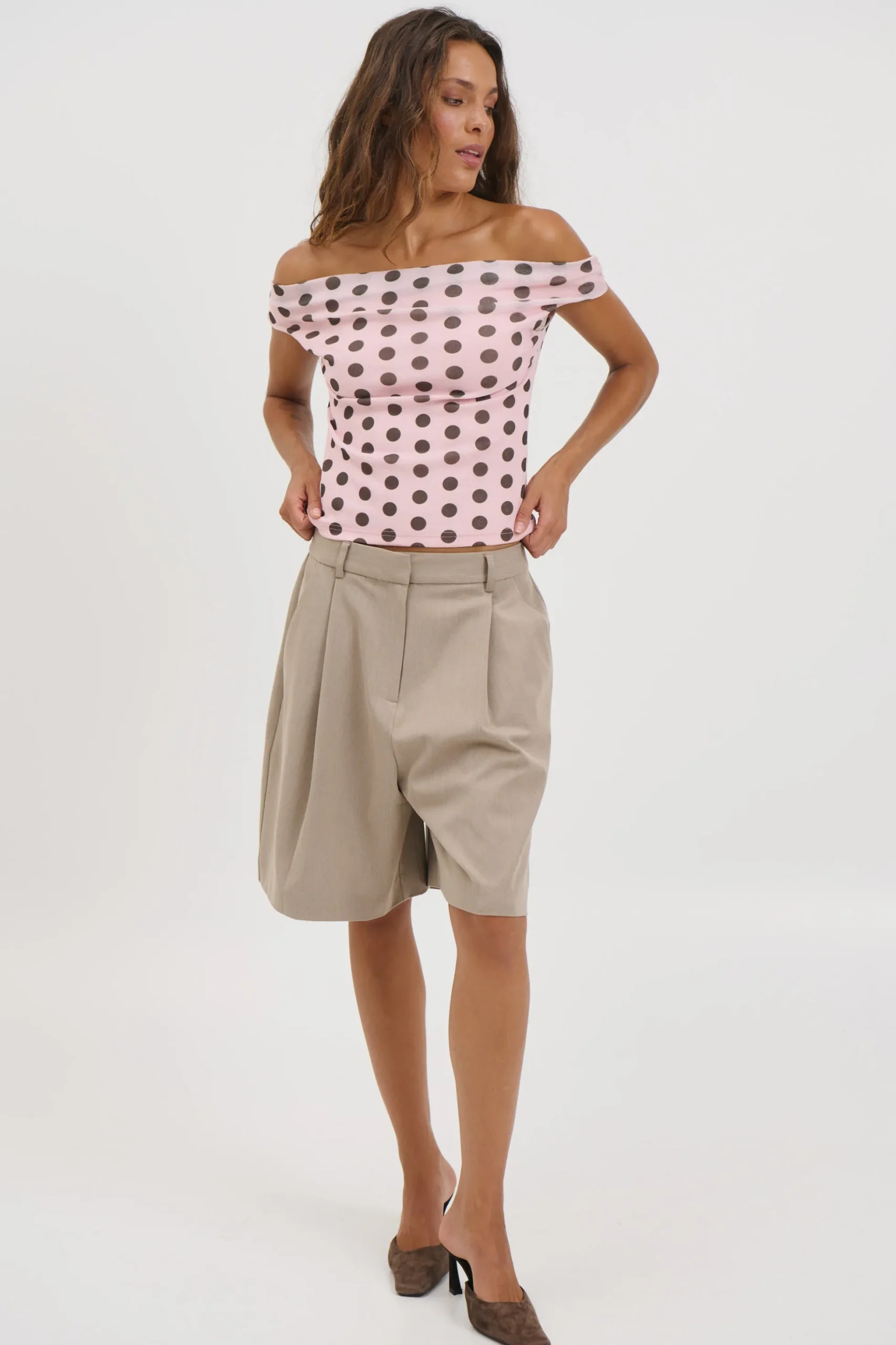 Emilia Top Candy