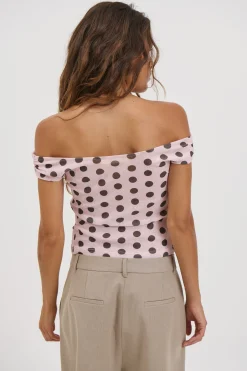 Emilia Top Candy