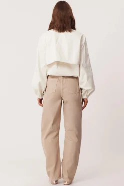 Ezrah Jacket Off White