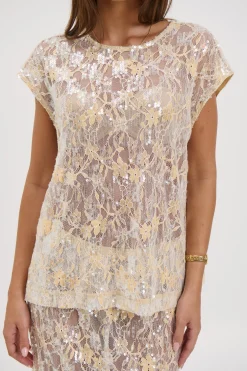 Fern Top Gold