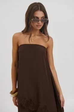 Florence Set Dark Chocolate