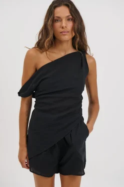 Gabriella Set Black