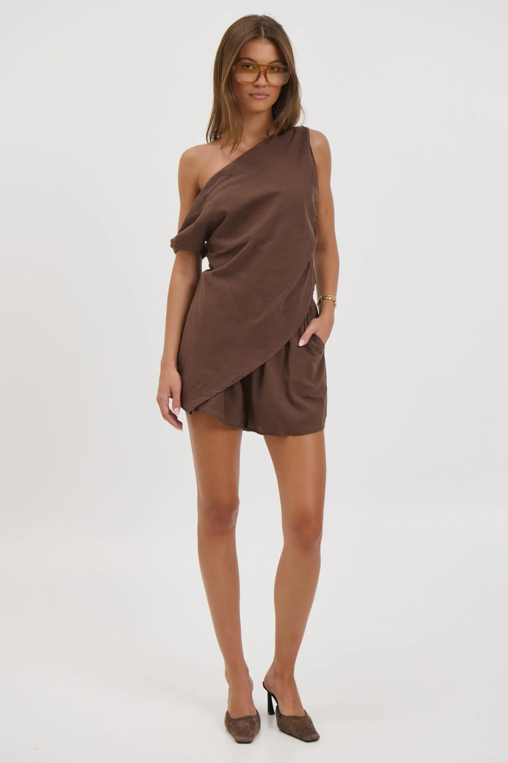Gabriella Set Chocolate