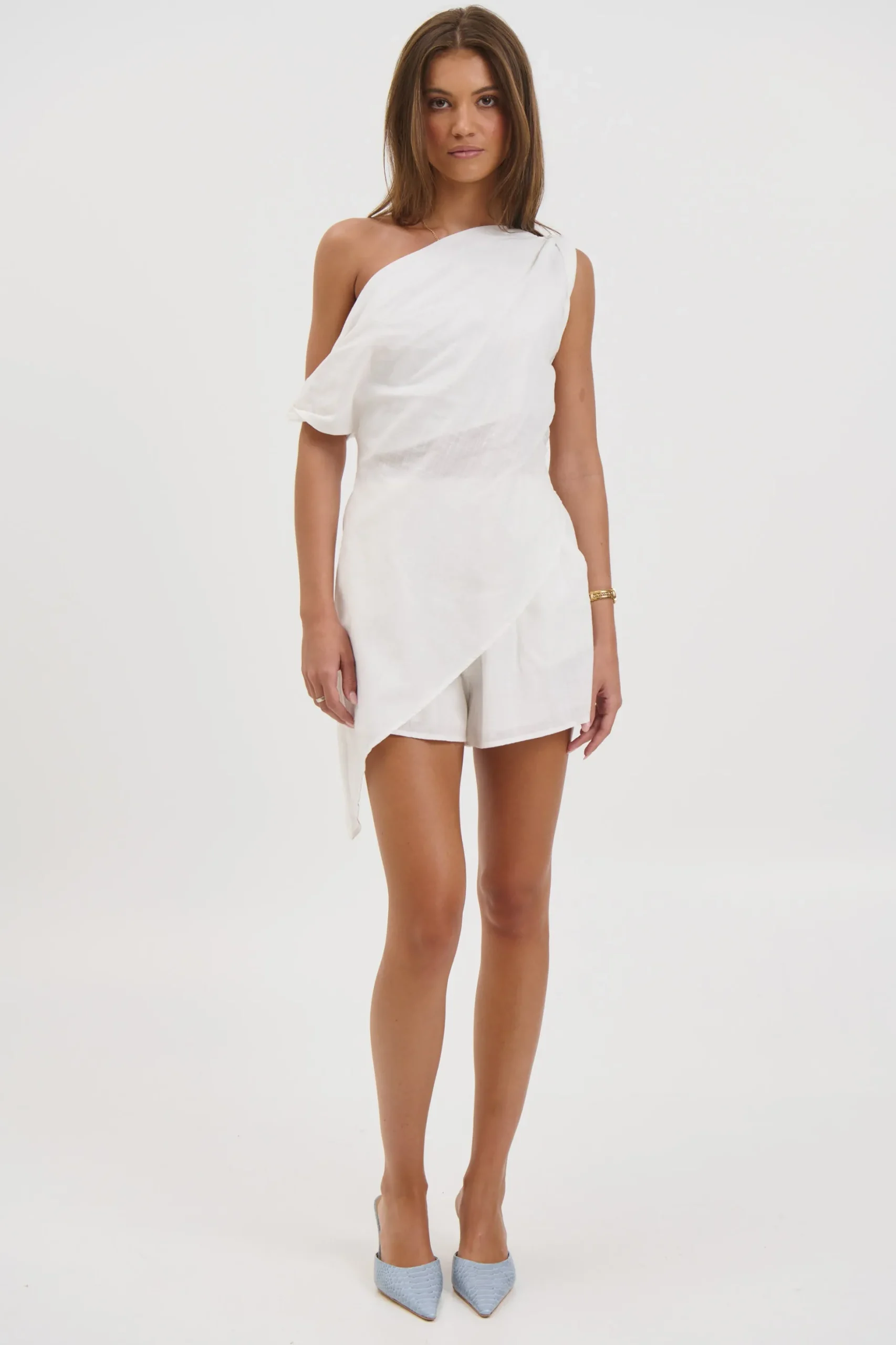 Gabriella Set White