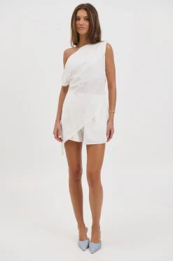 Gabriella Set White