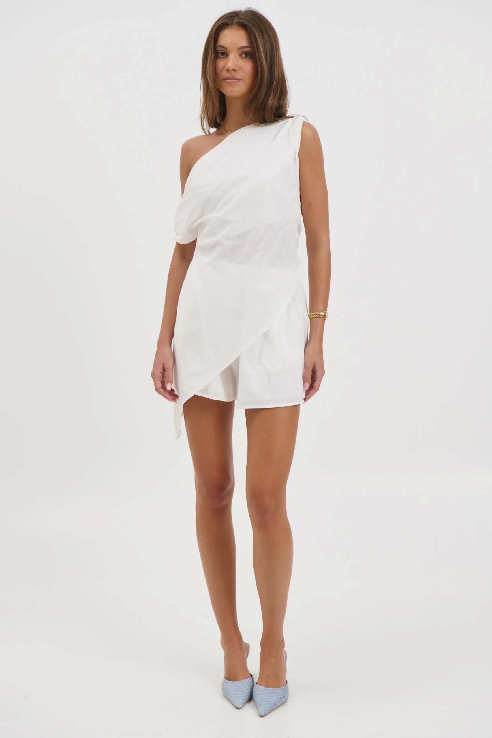 Gabriella Set White