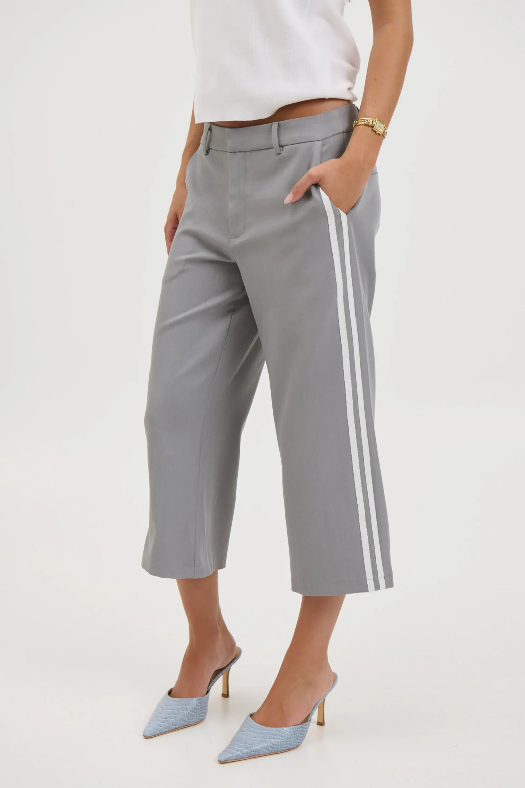 Genesis Pant Ash