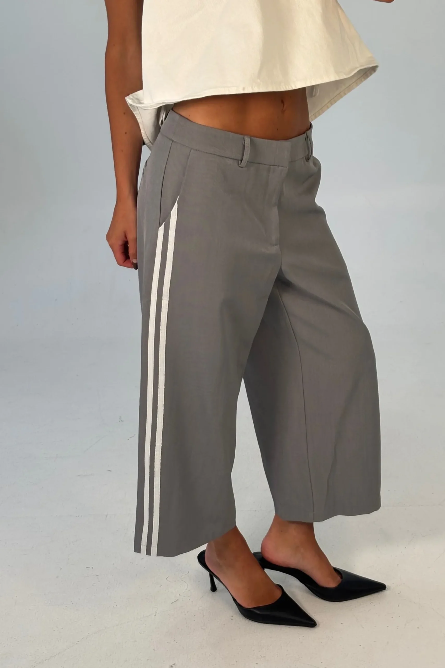 Genesis Pant Ash