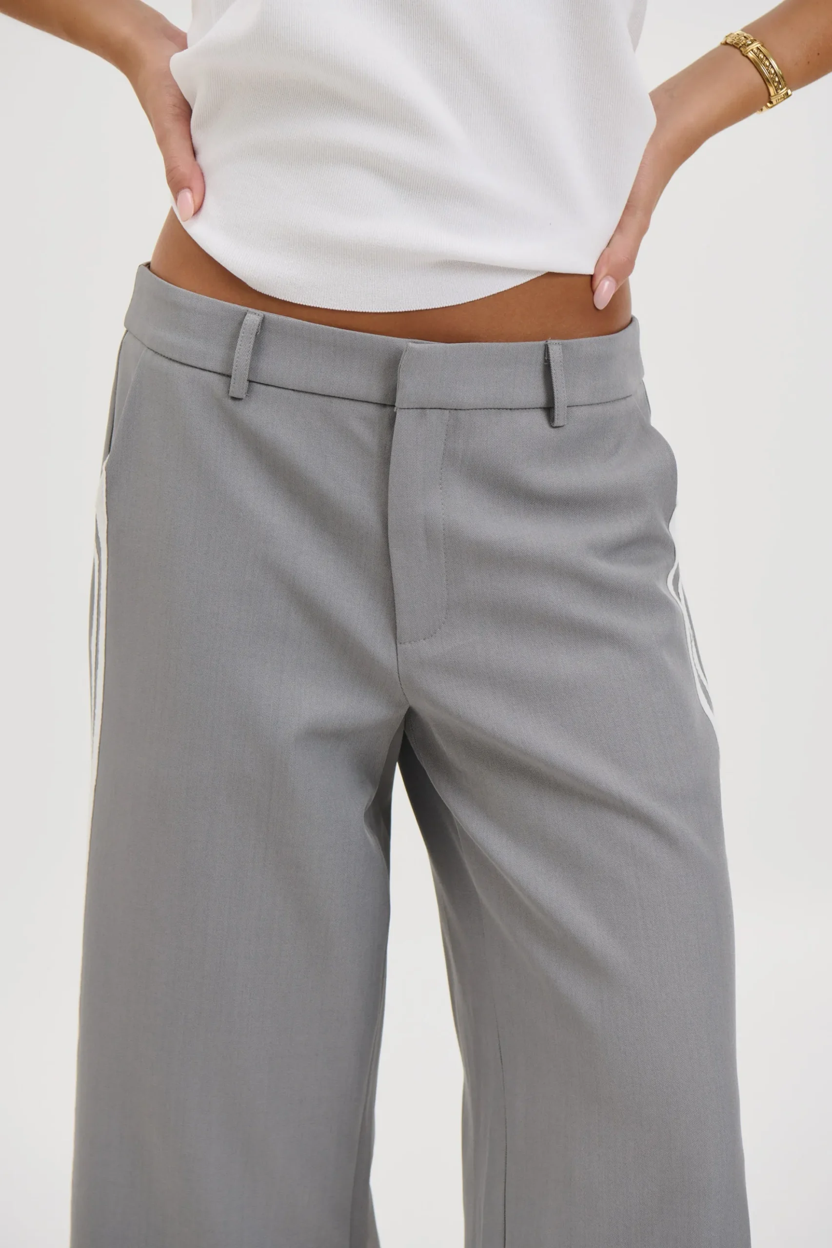 Genesis Pant Ash