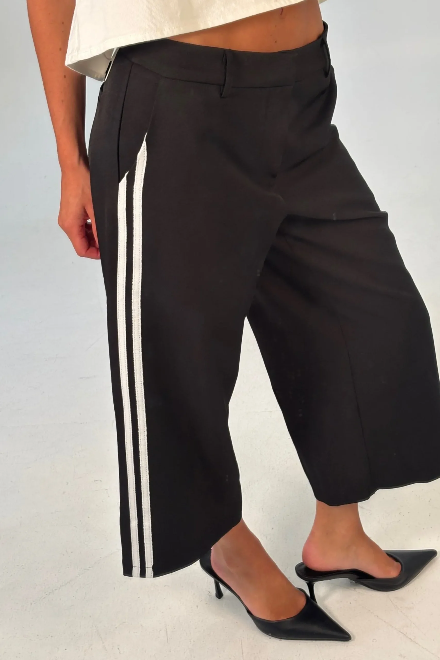 Genesis Pant Noir