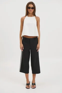 Genesis Pant Noir