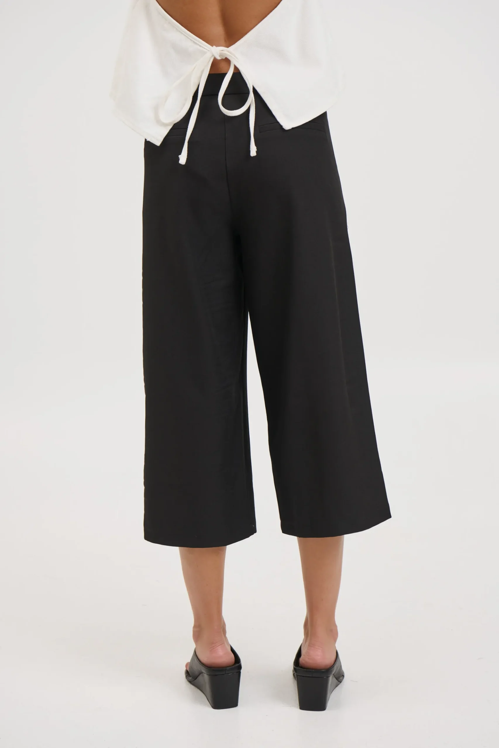 Genesis Pant Noir