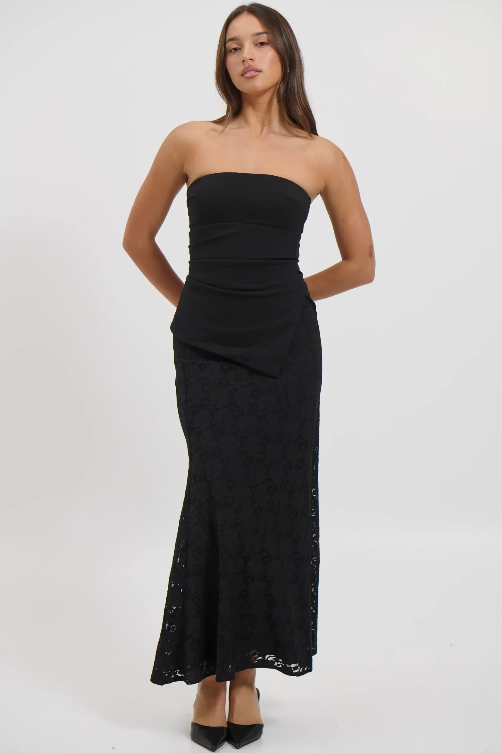 Harly Set Black