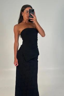 Harly Set Black