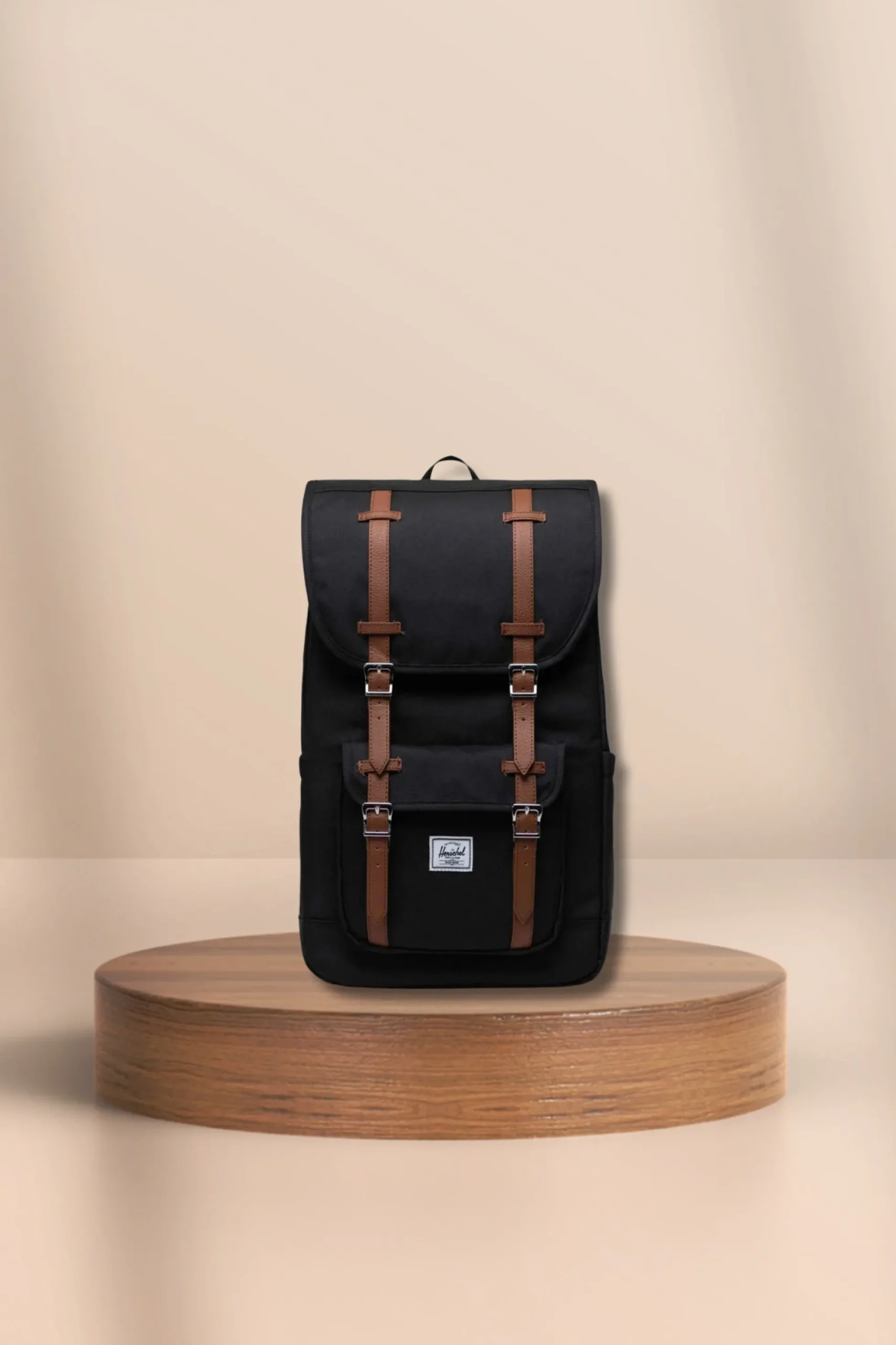 Herschel Little America Backpack Black