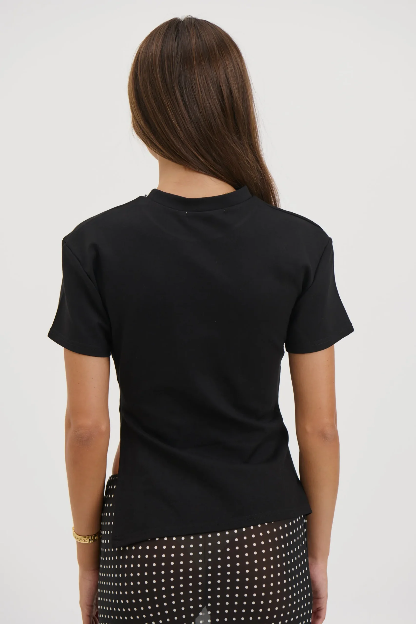 Hilary Top Black