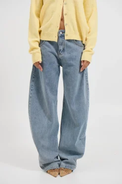 Horseshoe Denim Light Blue