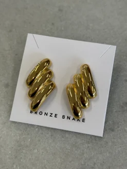 Iggy Earring Gold