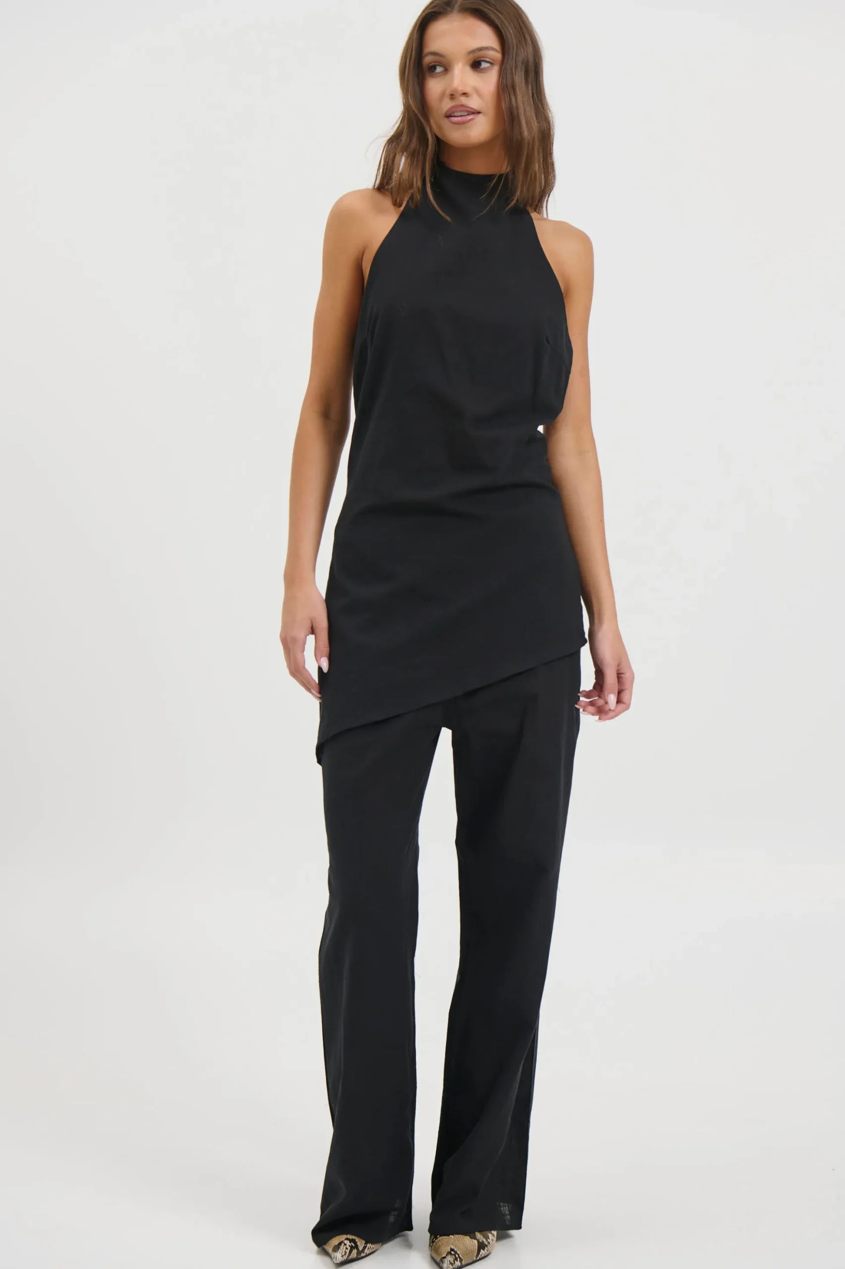 Indelia Set Black
