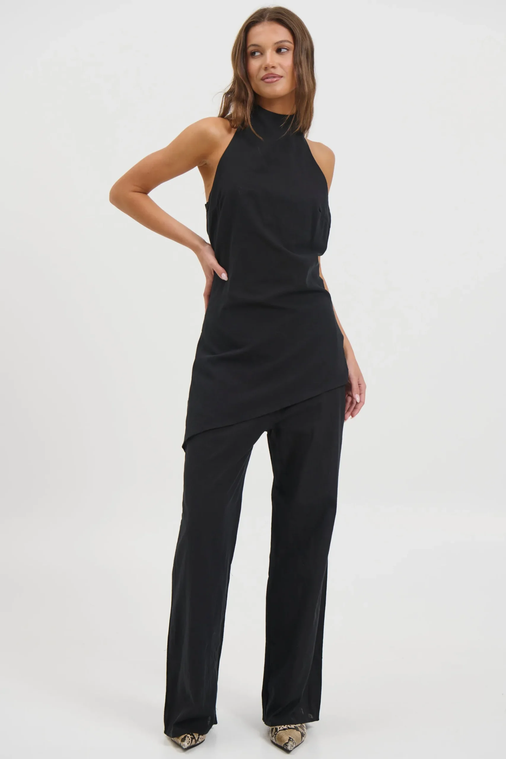 Indelia Set Black