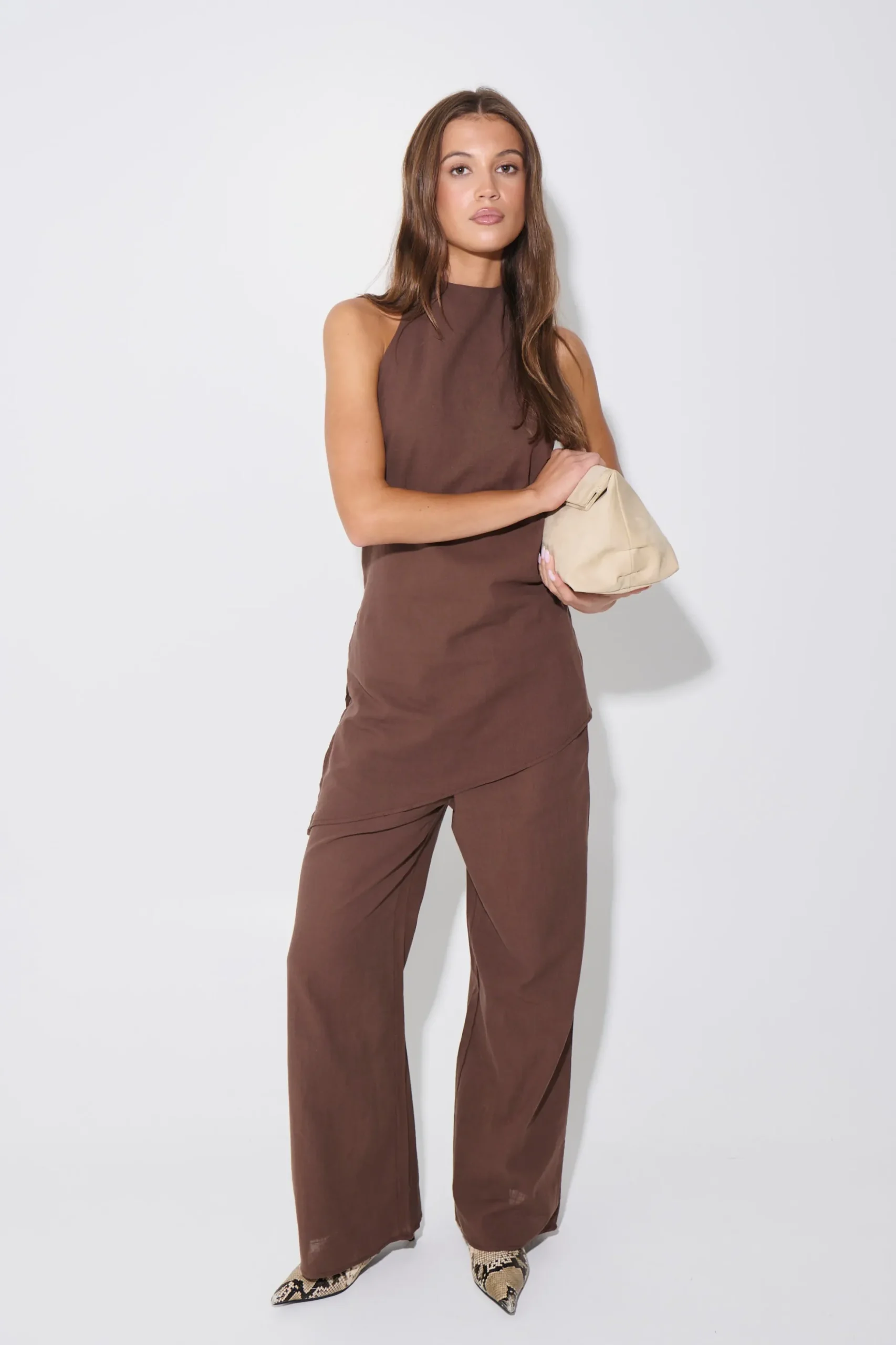 Indelia Set Choc