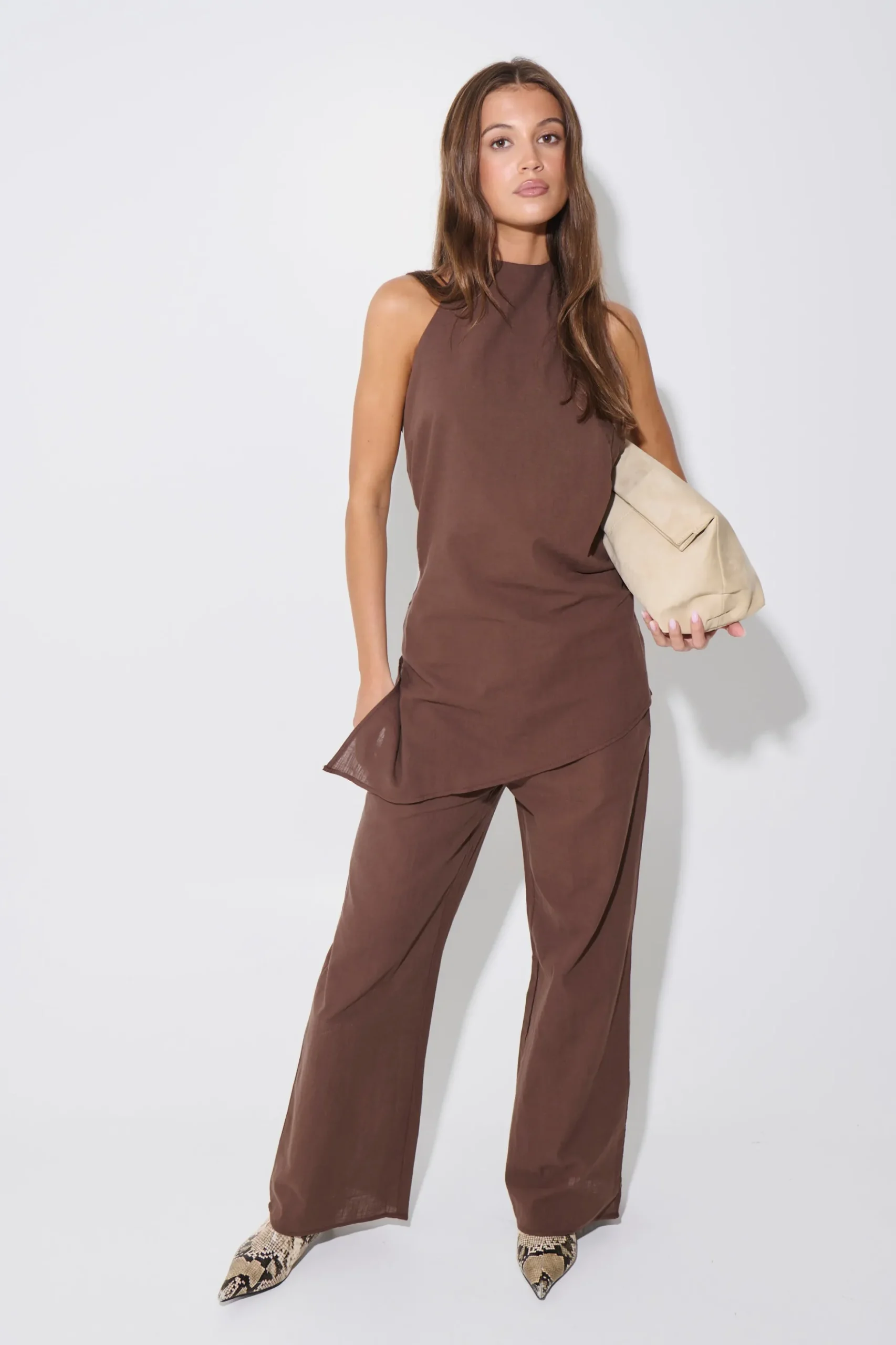 Indelia Set Choc