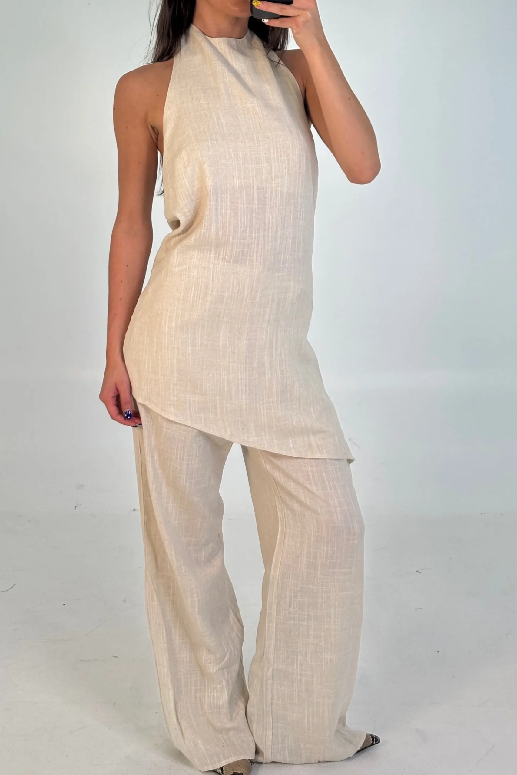 Indelia Set Oat