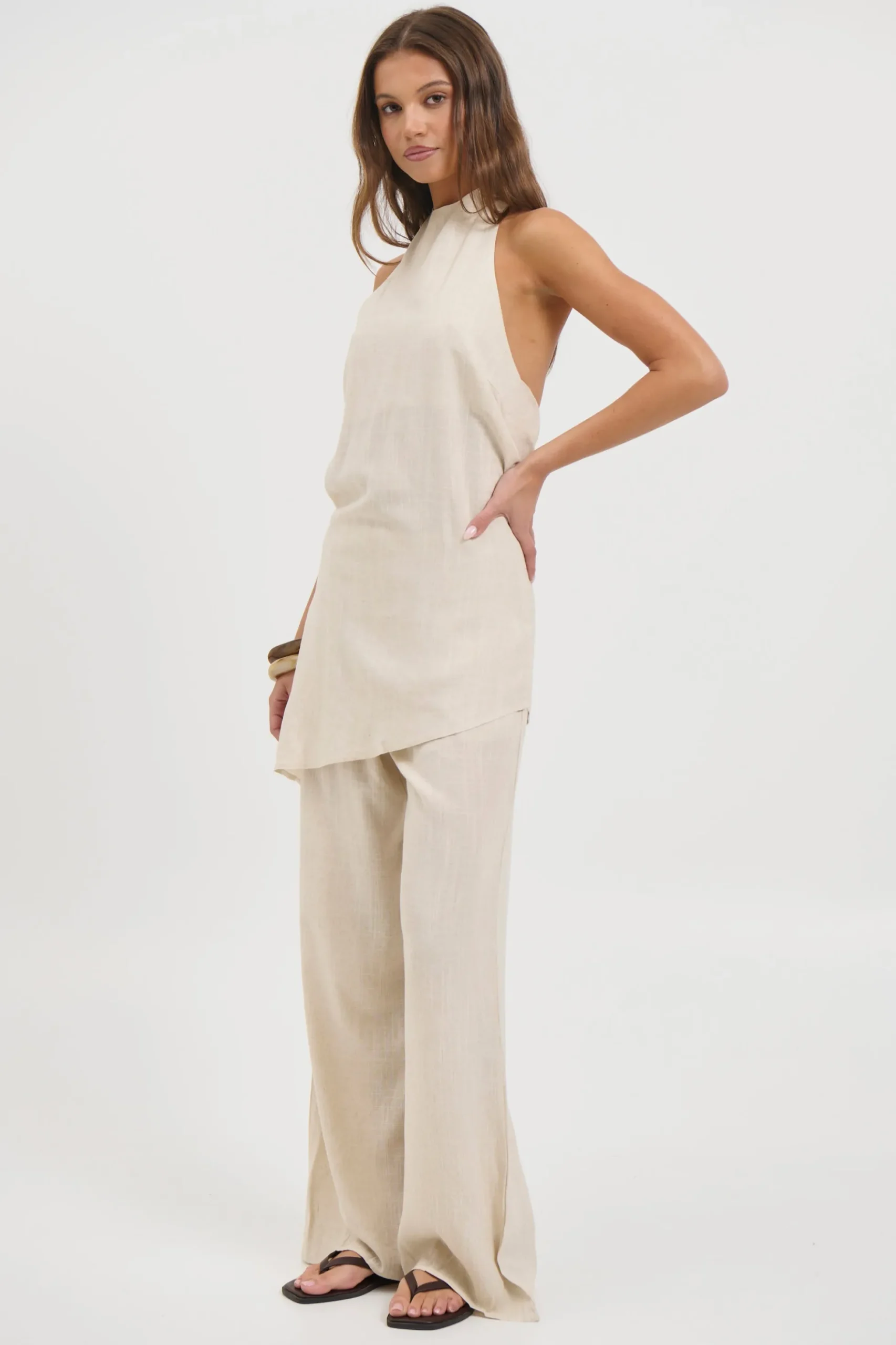 Indelia Set Oat