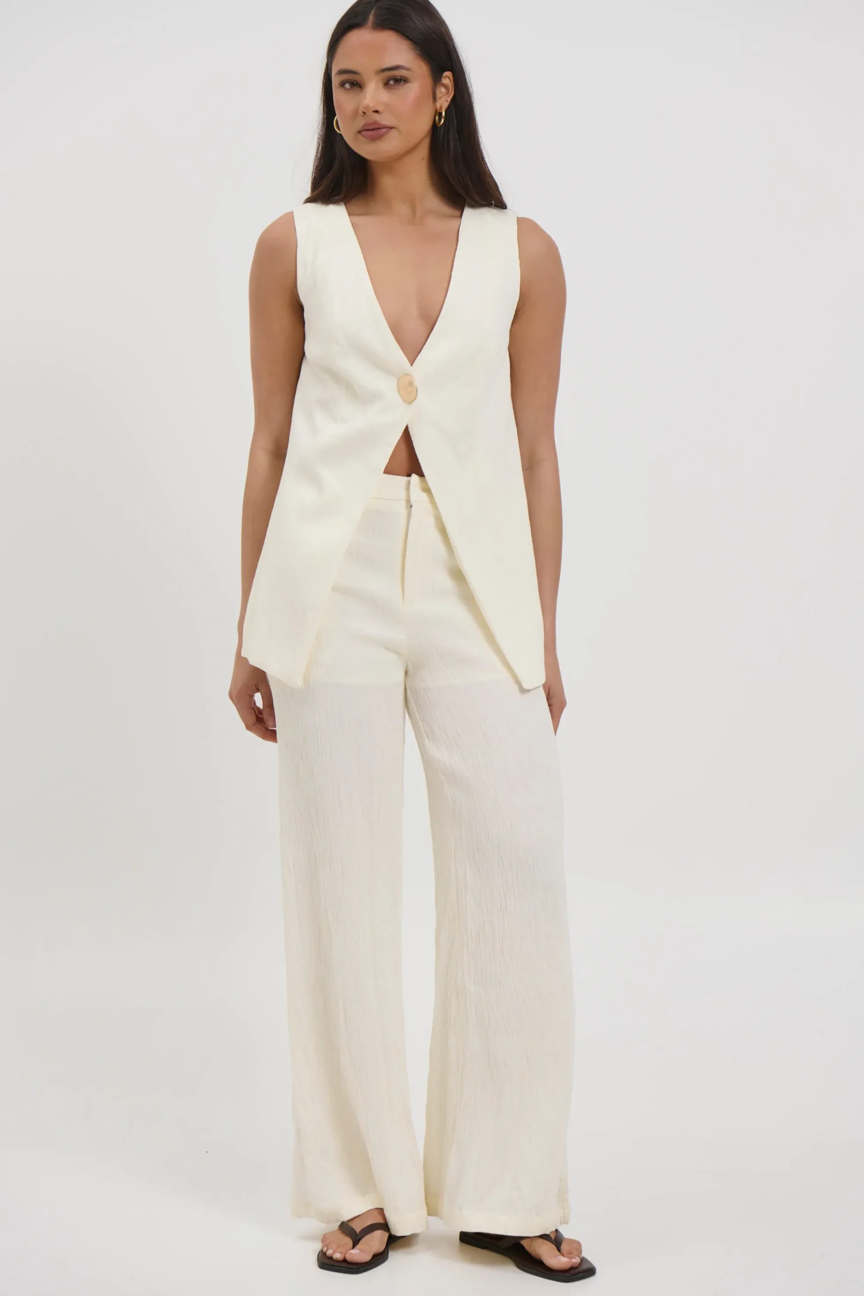 Indi Set Ivory