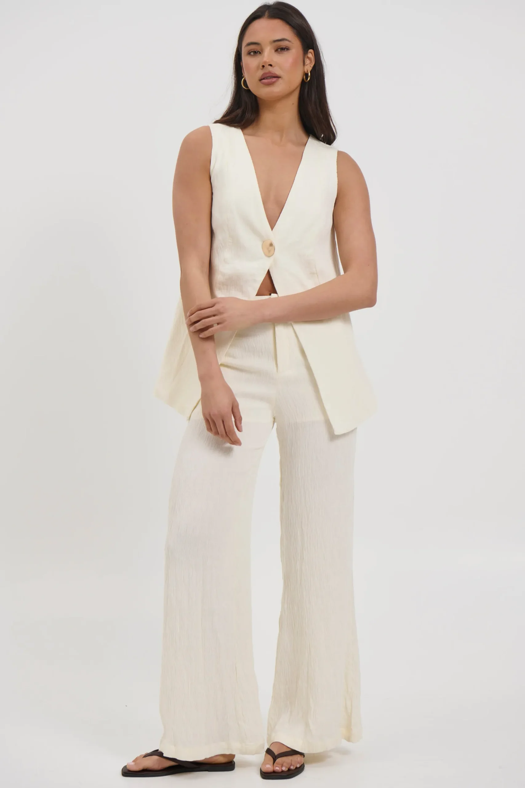 Indi Set Ivory
