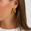 Indie Earring Gold