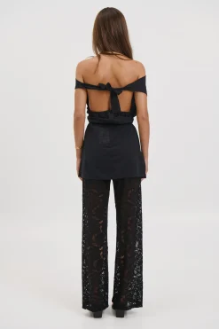 Isabella Set Black