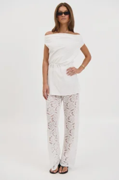 Isabella Set White