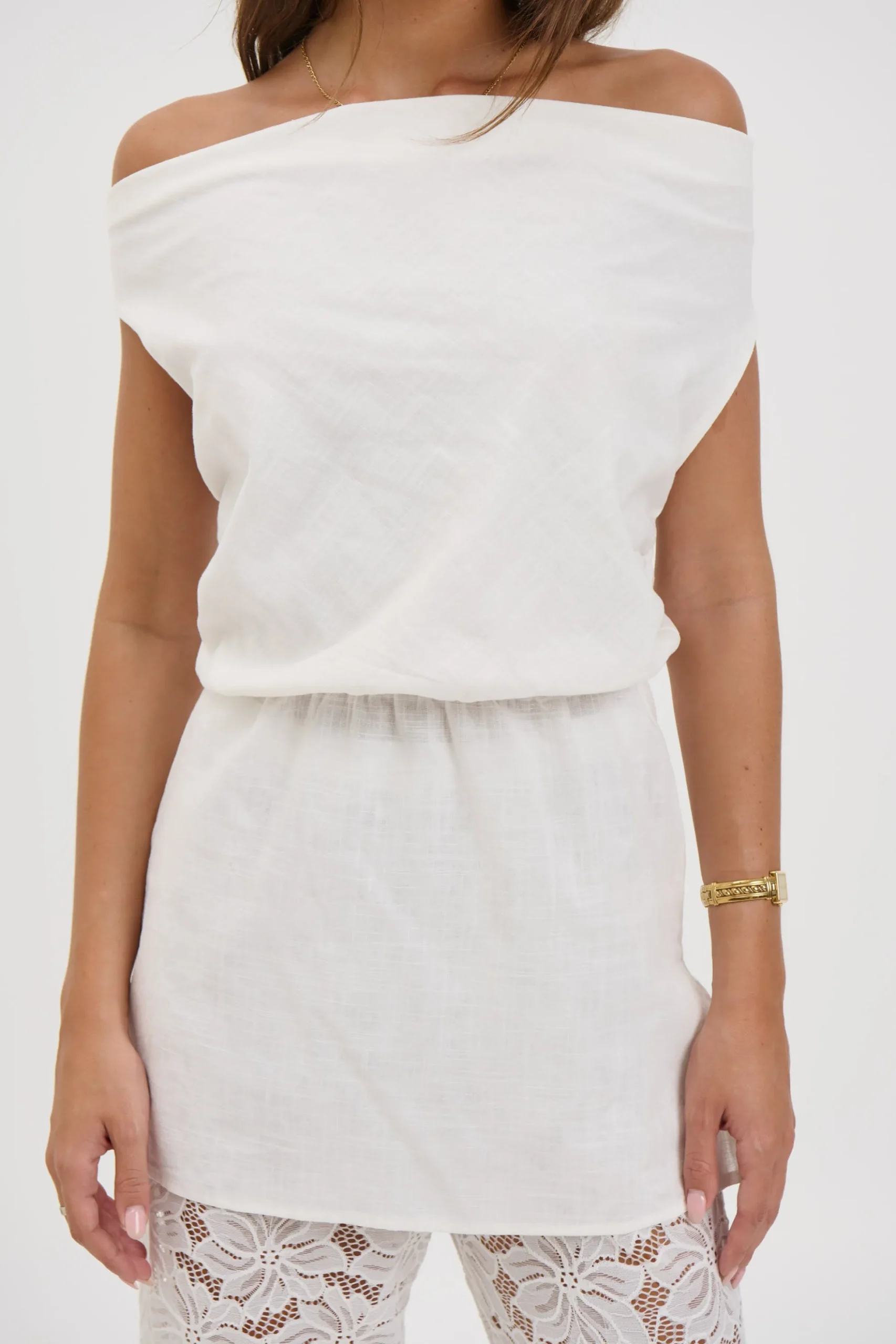 Isabella Set White