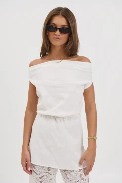 Isabella Set White