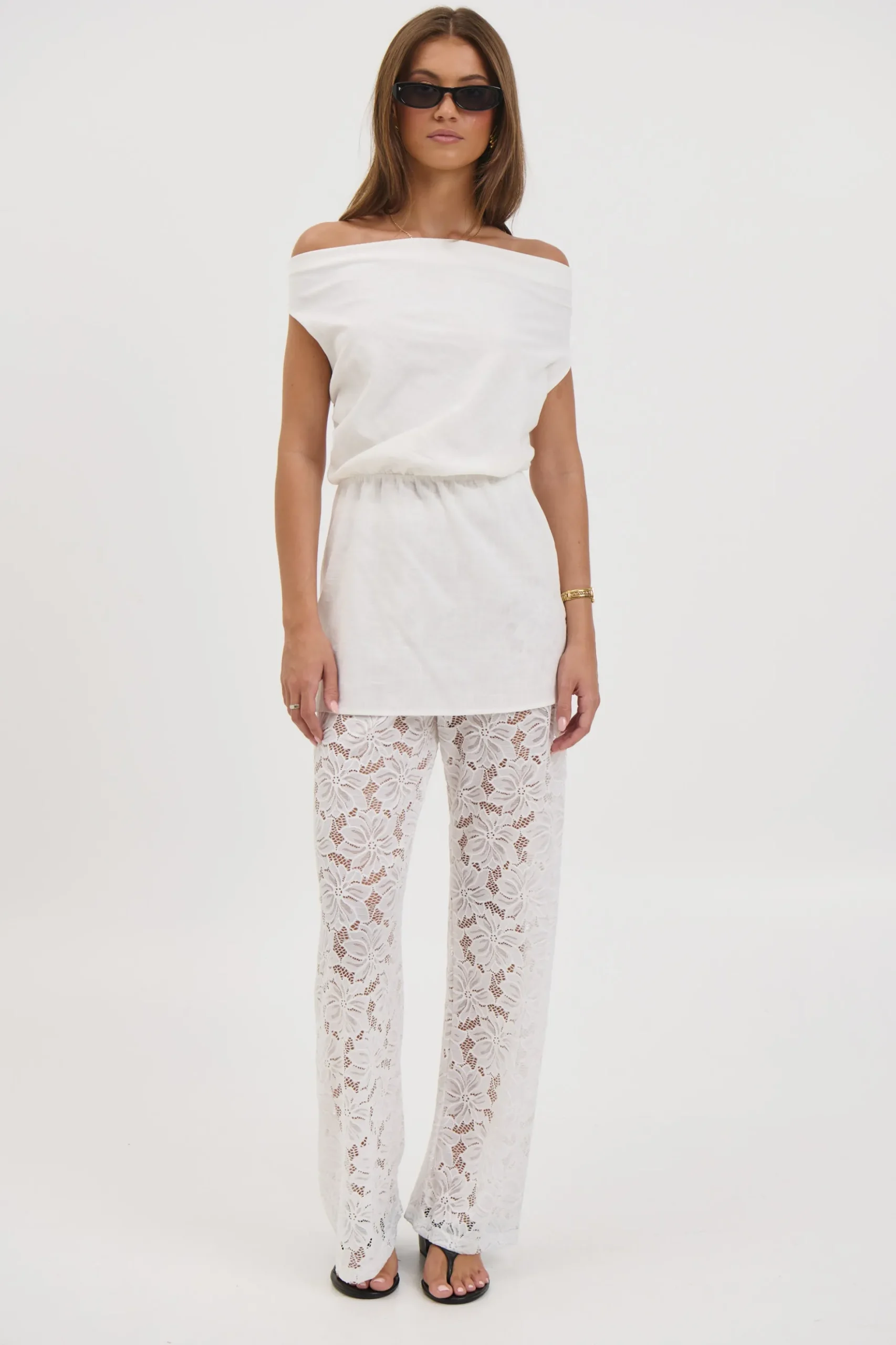 Isabella Set White