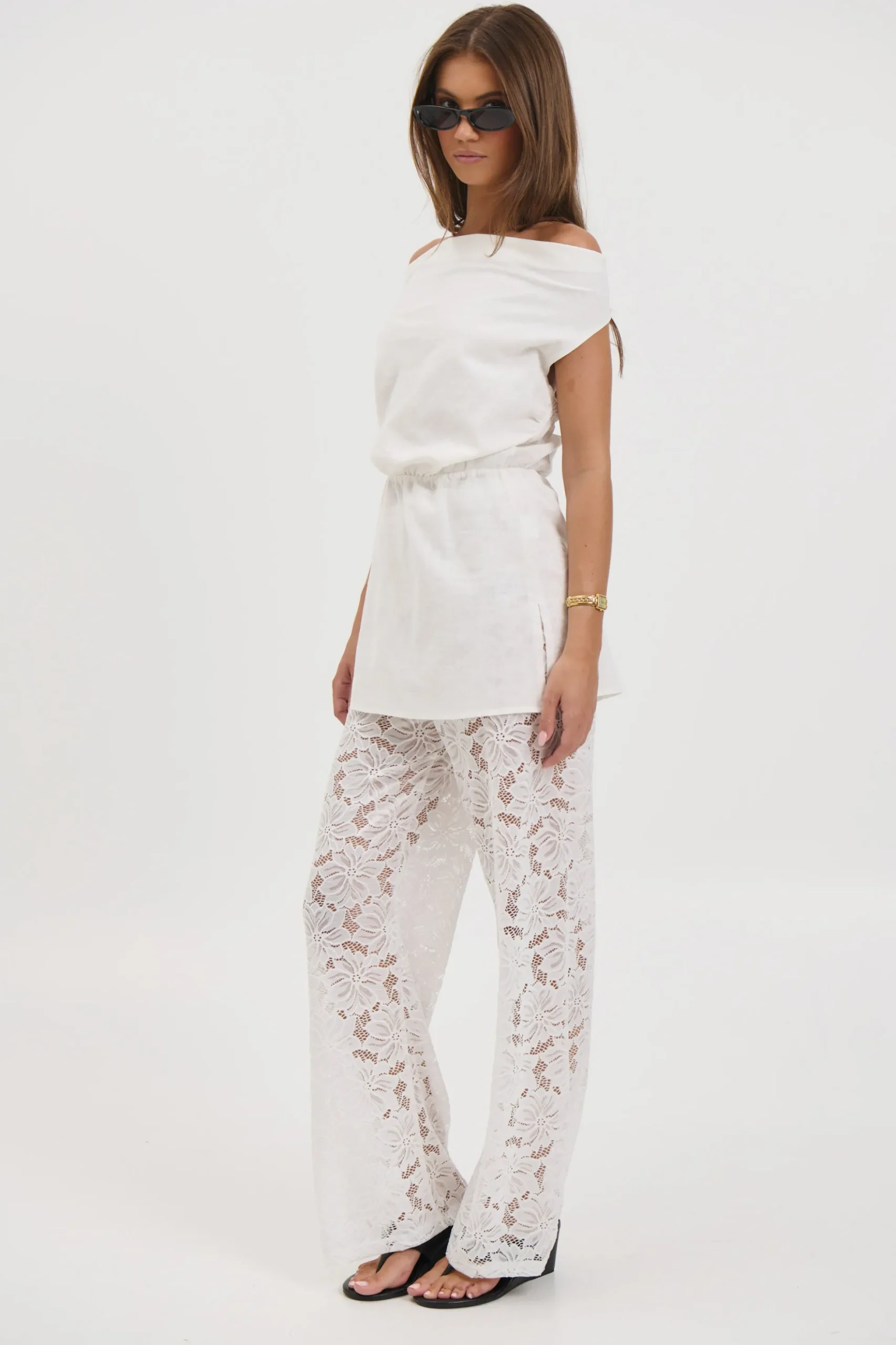 Isabella Set White