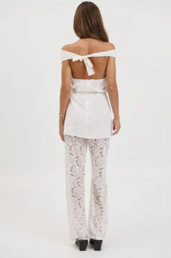 Isabella Set White