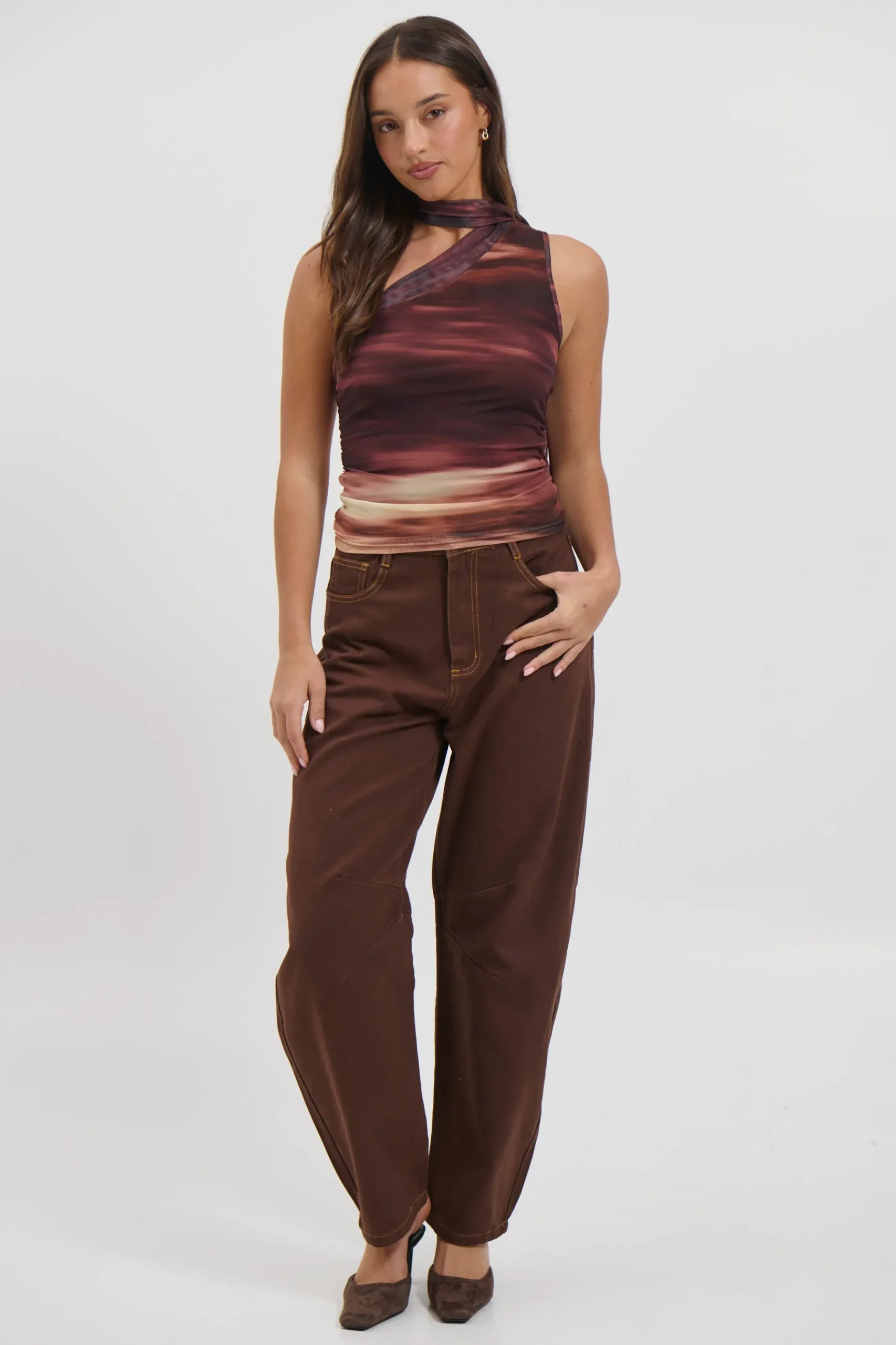 Isobel Top Earth