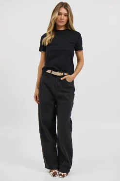 Jamie Tee Black