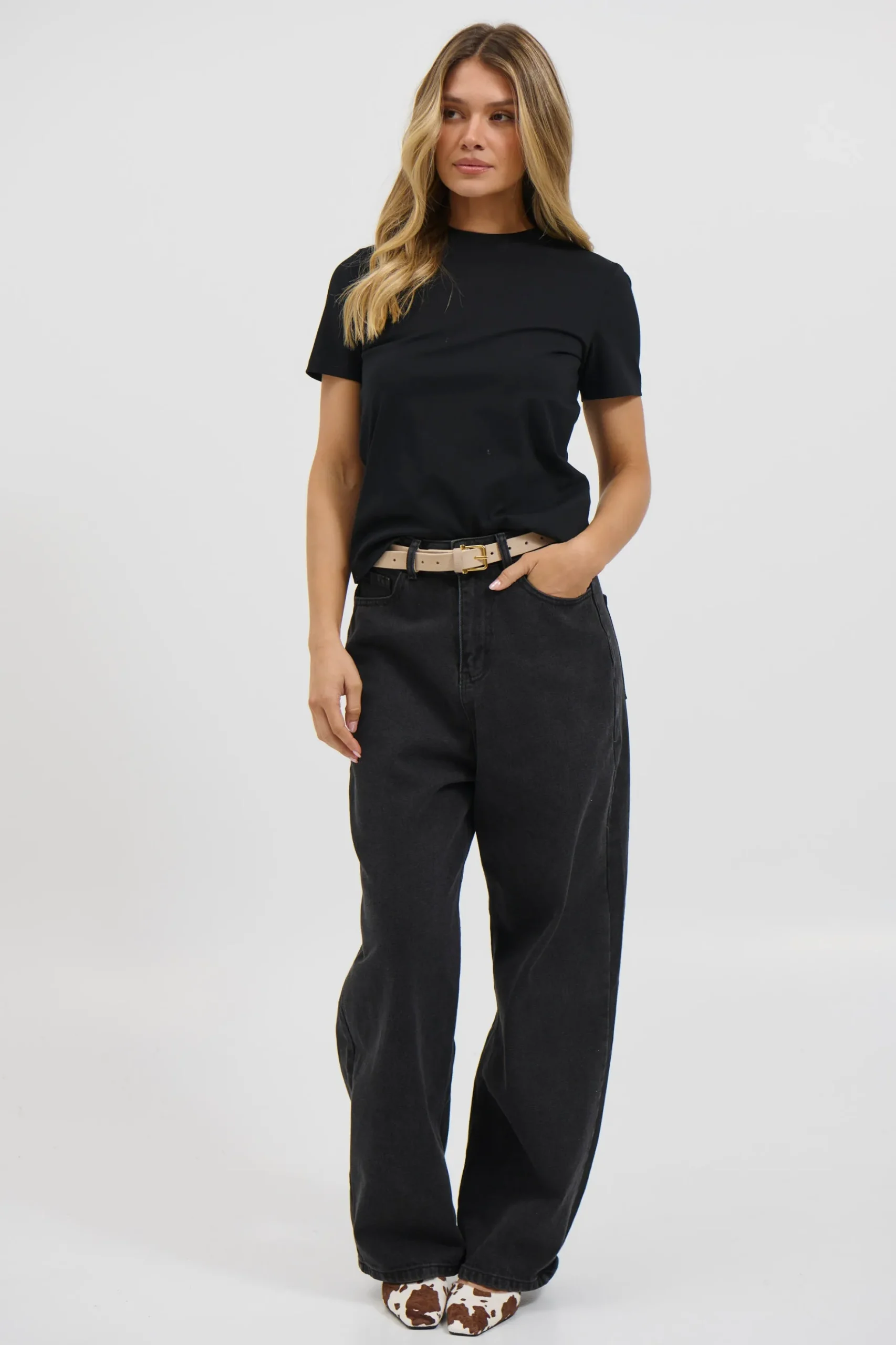 Jamie Tee Black