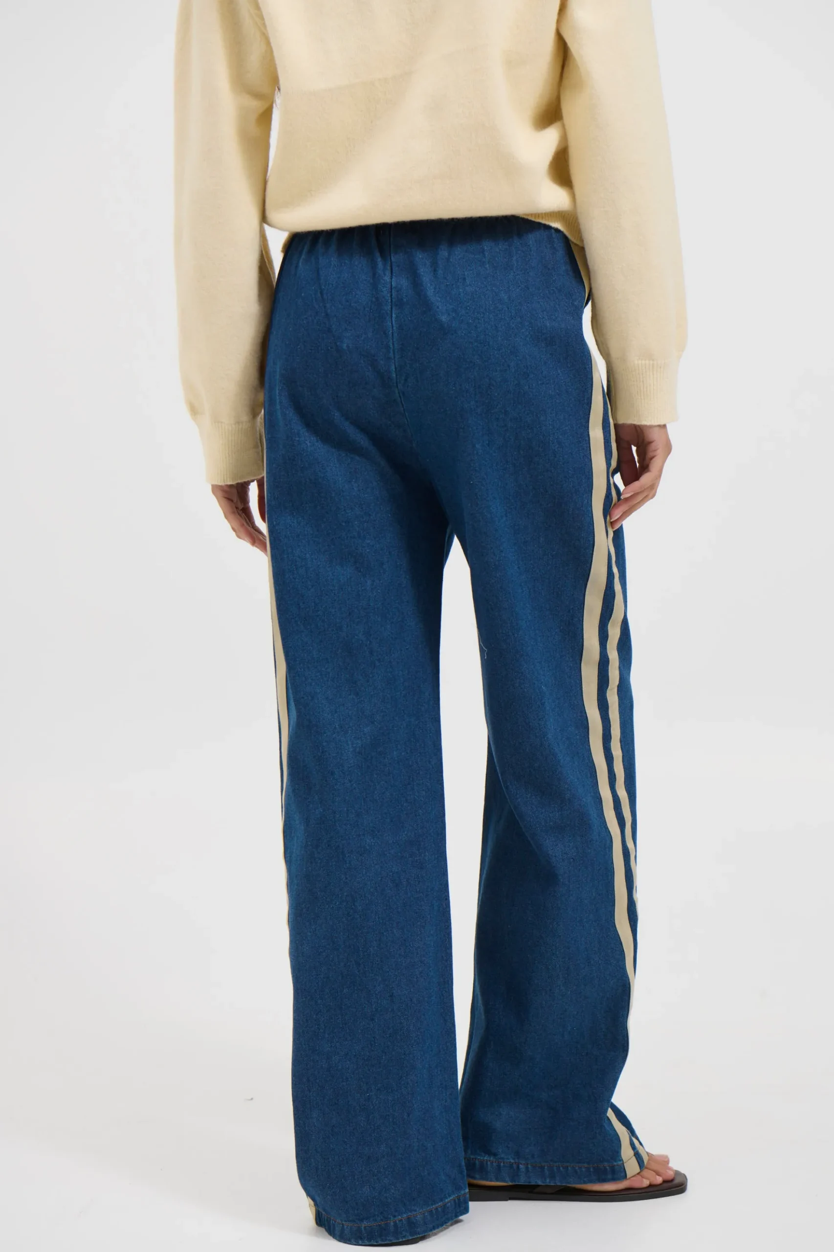 Jay Denim Pant Dark Indigo