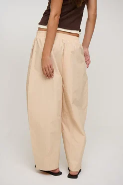 Kana Pant Oatmeal