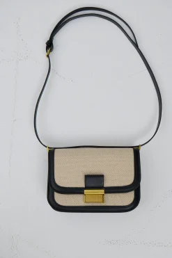 Kelsie Cross Body Bag Black