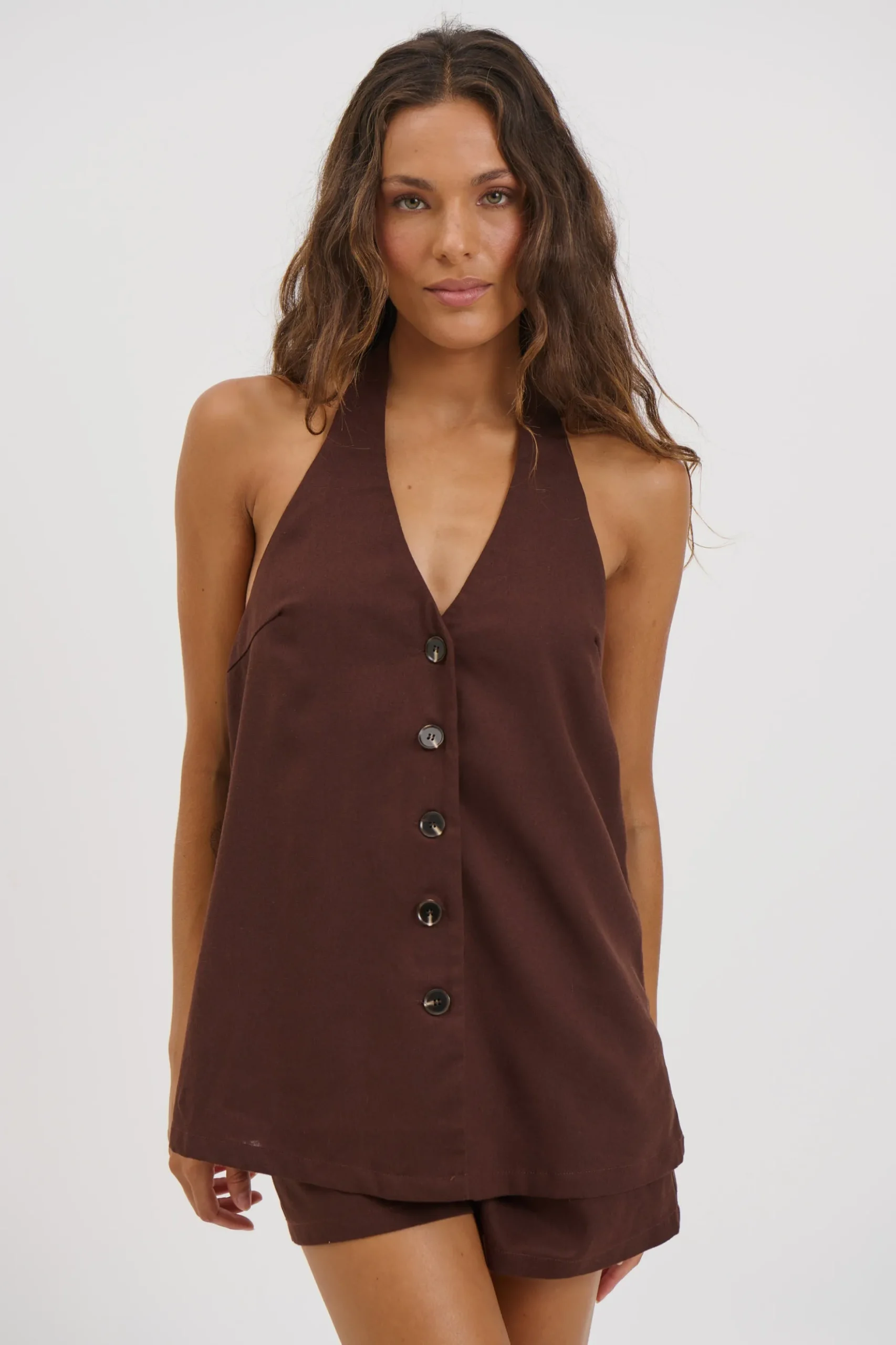 Koa Short Chocolate