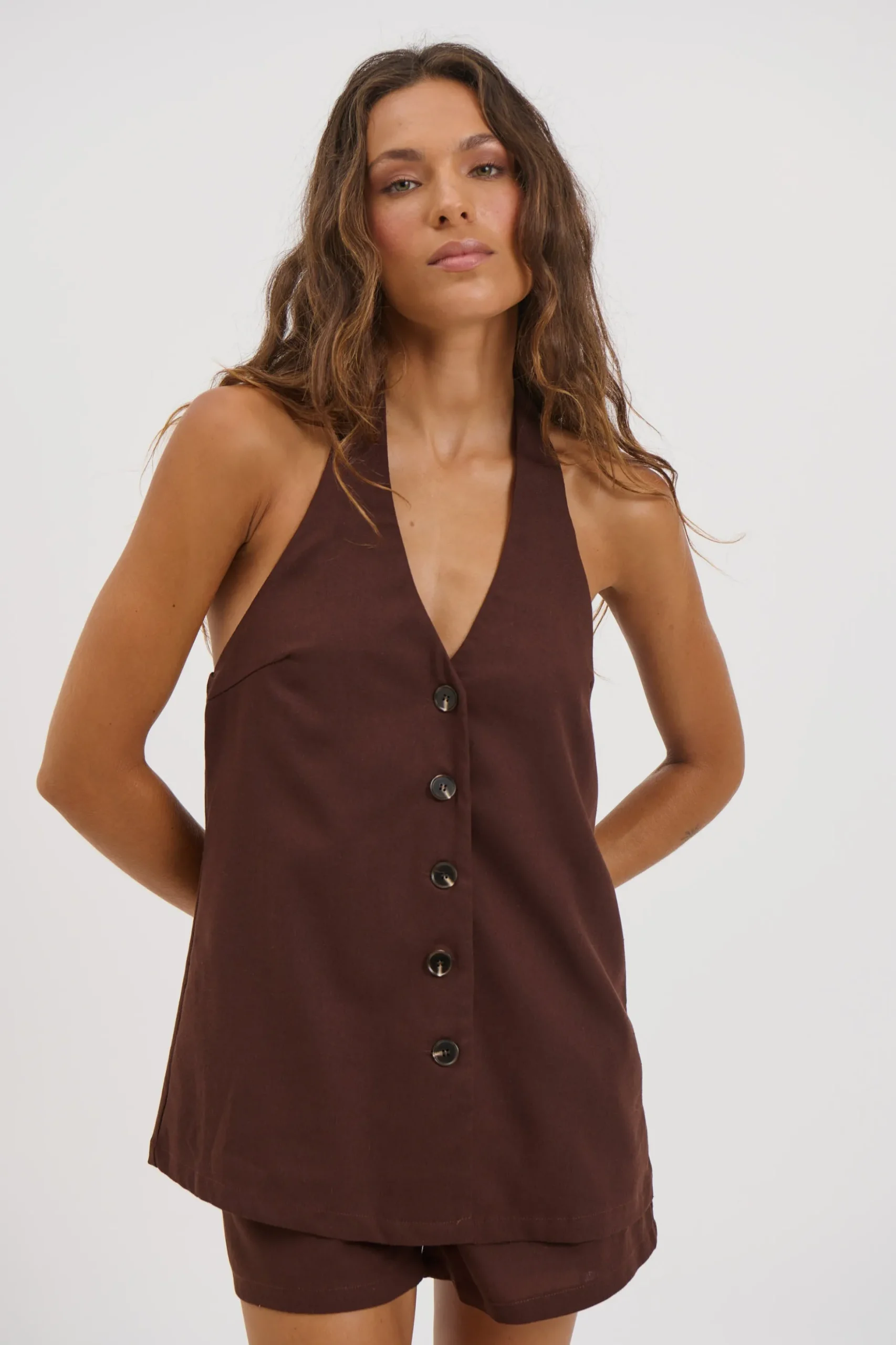 Koa Short Chocolate