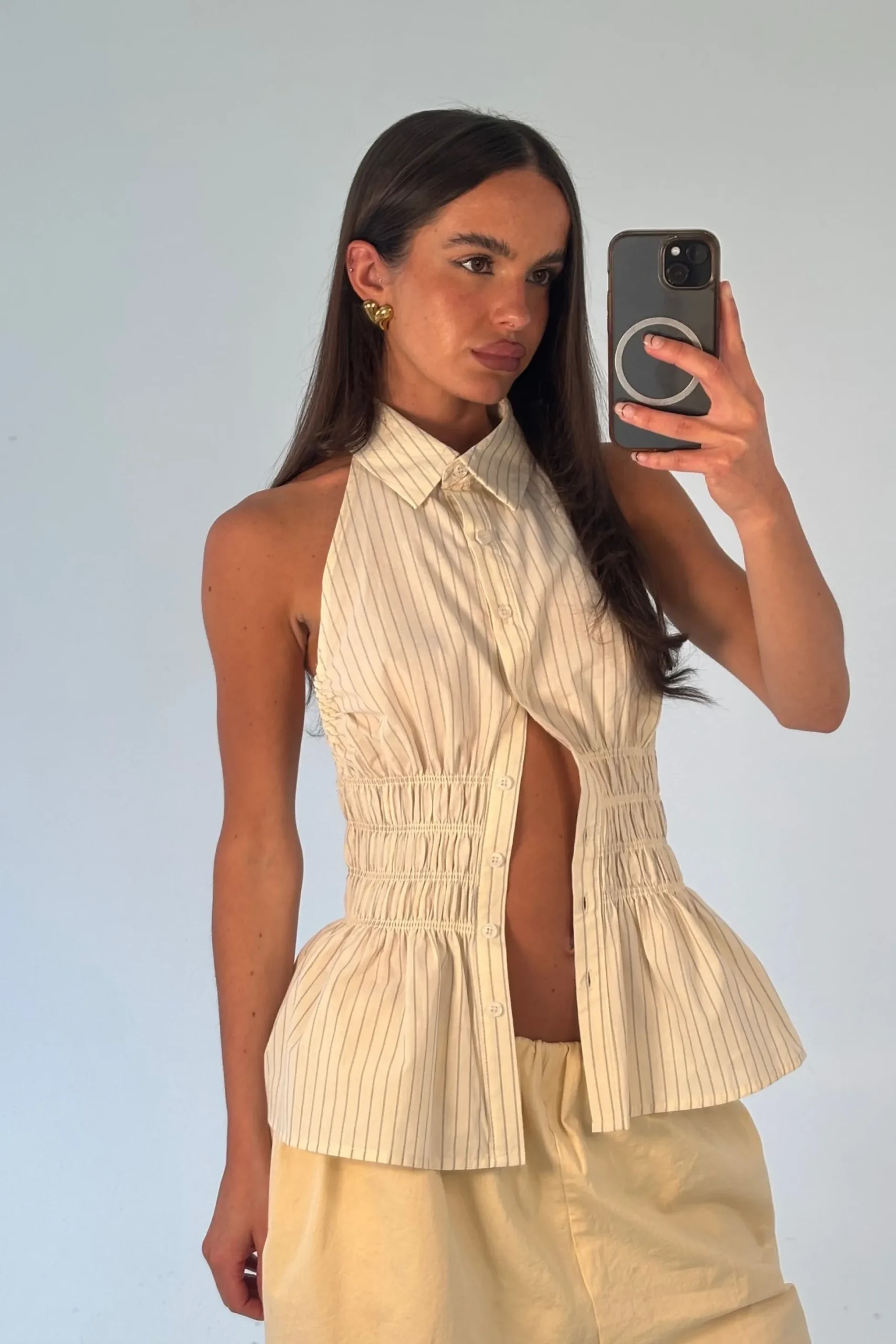 Kristal Top Butter