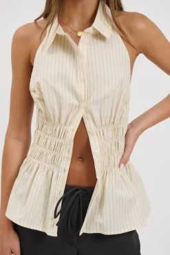 Kristal Top Butter