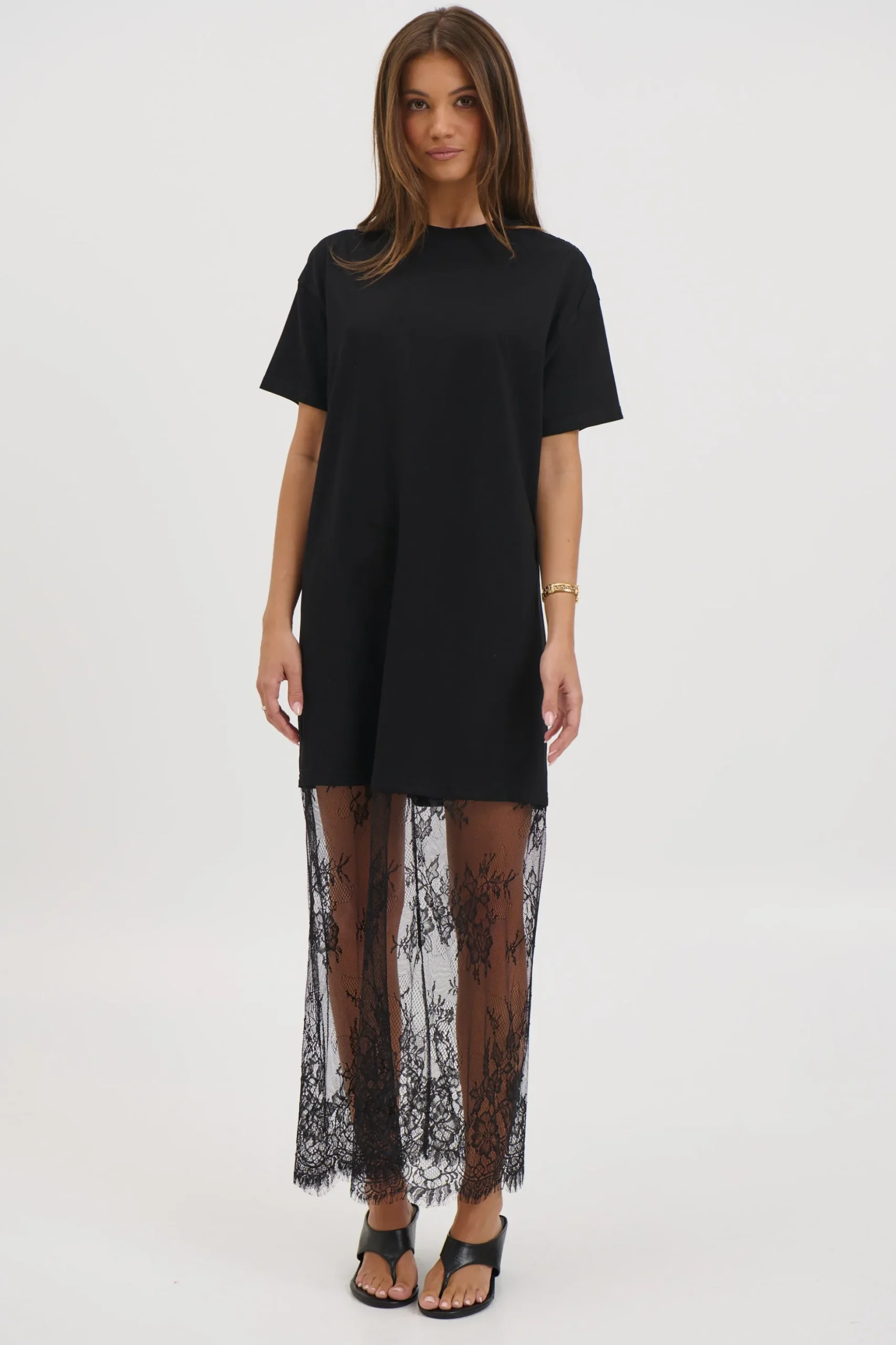 Kristy Dress Black