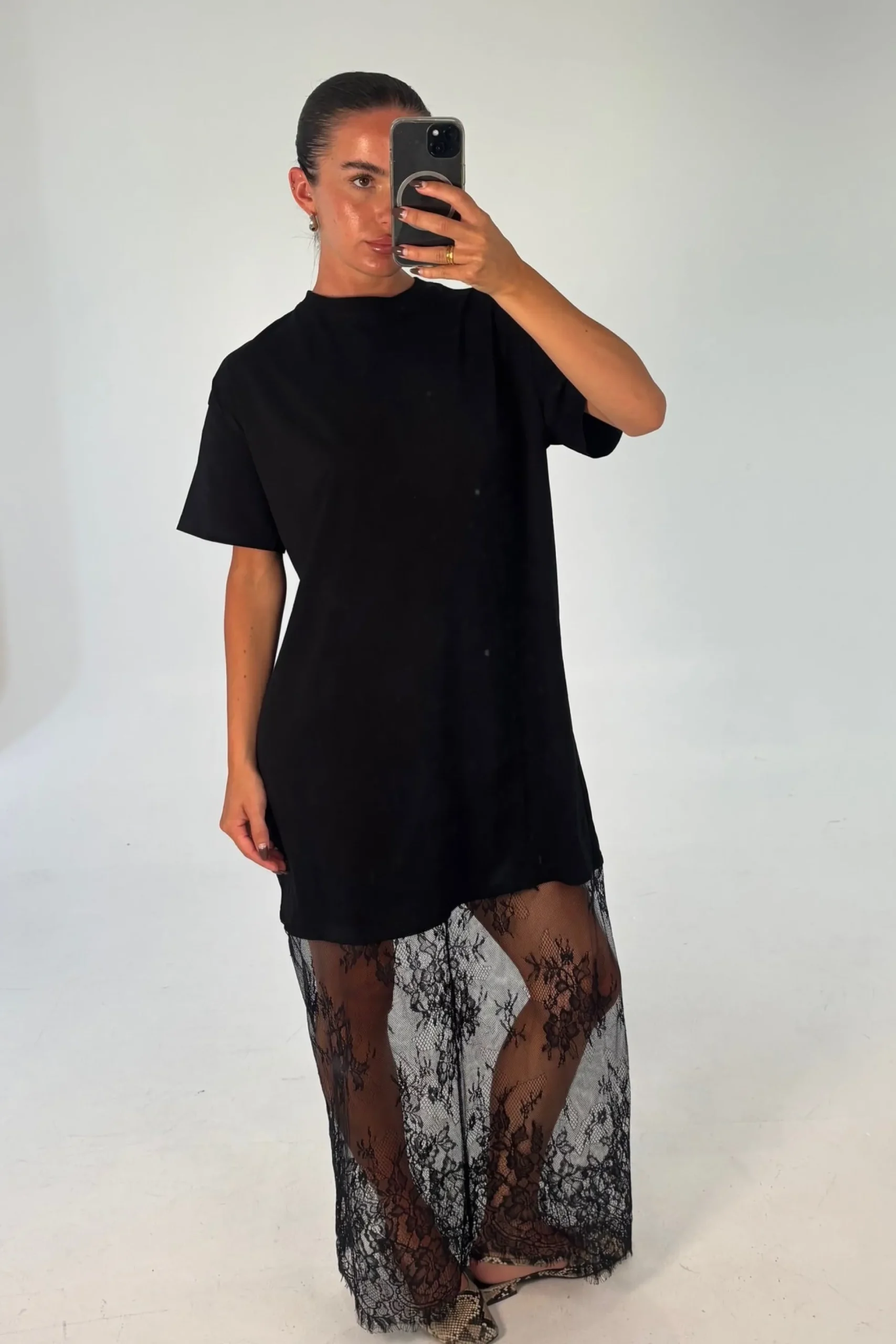 Kristy Dress Black